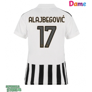 Juventus Kerim Alajbegovic #17 Replika Hjemmebanetrøje Dame 2026-27 Kortærmet